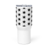 testing Travel mug with a handle