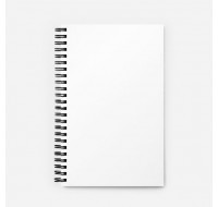 Spiral Notebook