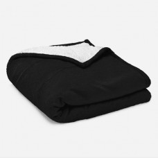 Embroidered Premium Sherpa Blanket | Port Authority BP40