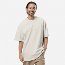 Oversized Faded T-Shirt | AS Colour 5082