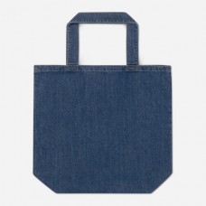 Organic Denim Tote Bag | Mantis M196